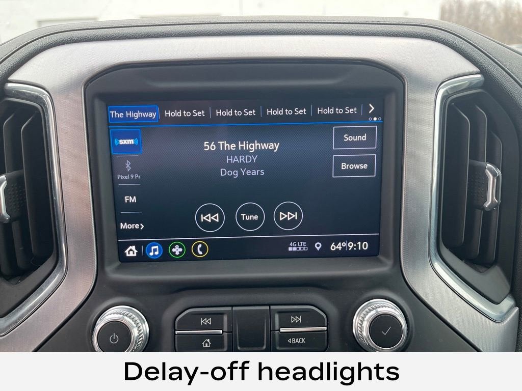 2023 GMC Sierra 2500 HD SLE