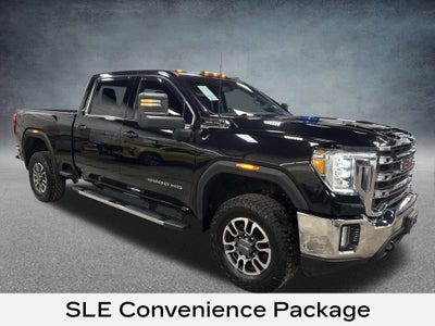 2023 GMC Sierra 2500 HD SLE