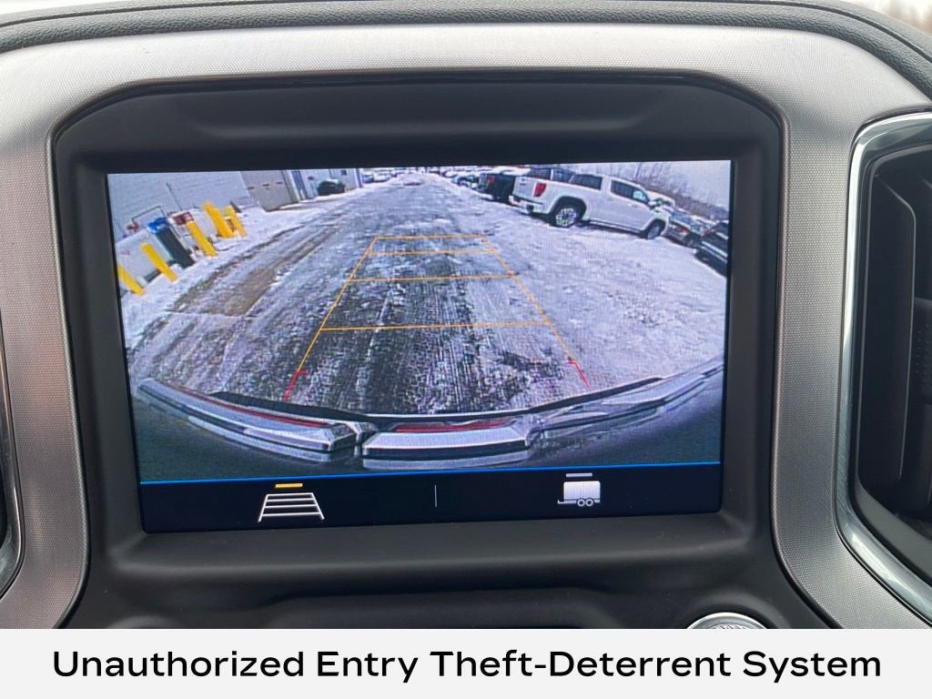 2023 GMC Sierra 2500 HD SLE