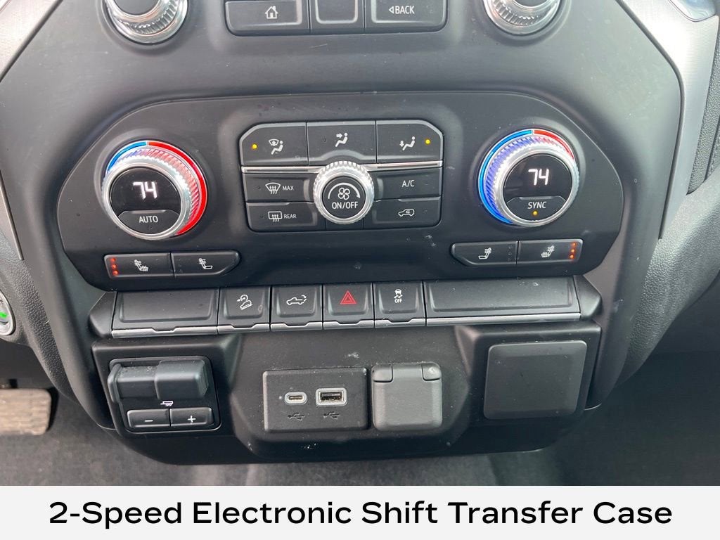 2023 GMC Sierra 2500 HD SLE