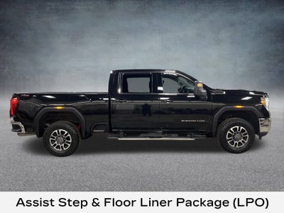 2023 GMC Sierra 2500 HD SLE