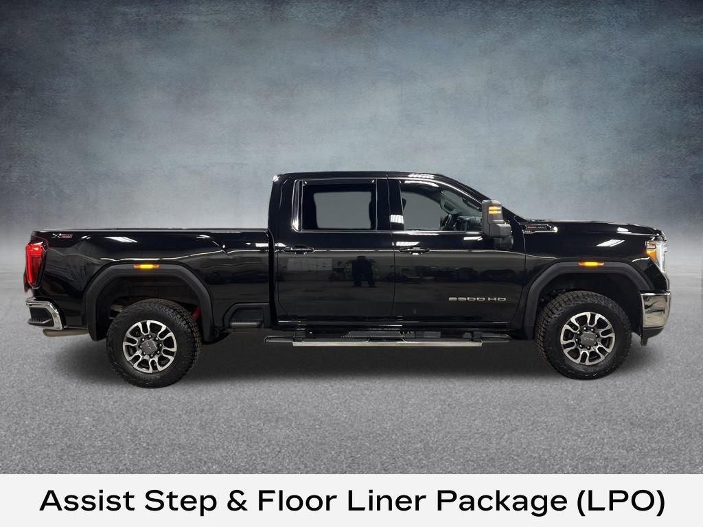 2023 GMC Sierra 2500 HD SLE