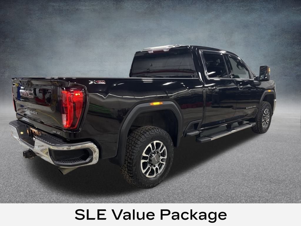 2023 GMC Sierra 2500 HD SLE