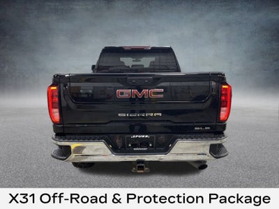 2023 GMC Sierra 2500 HD SLE