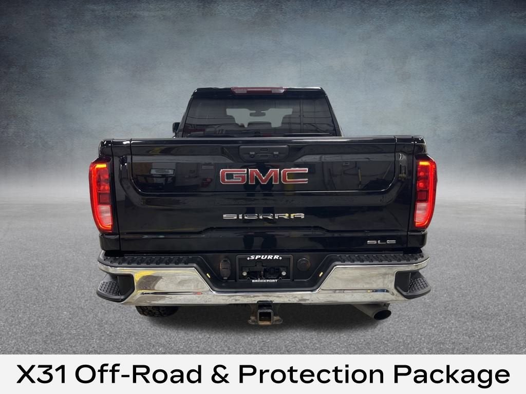2023 GMC Sierra 2500 HD SLE