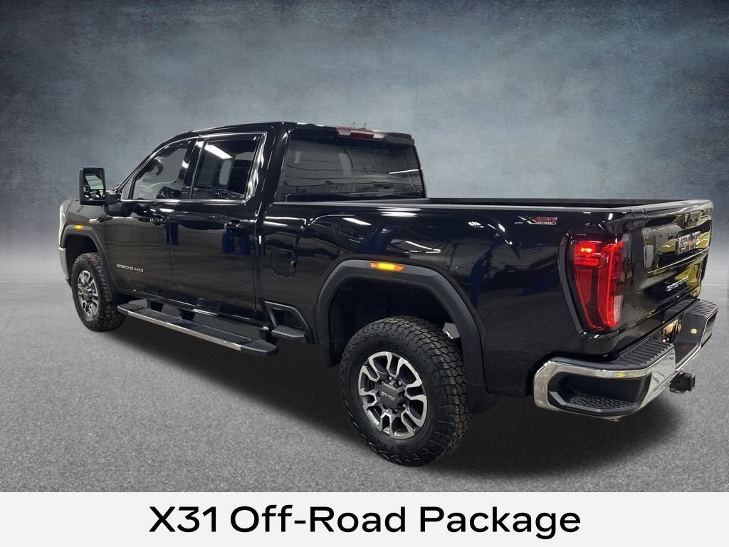 2023 GMC Sierra 2500 HD SLE