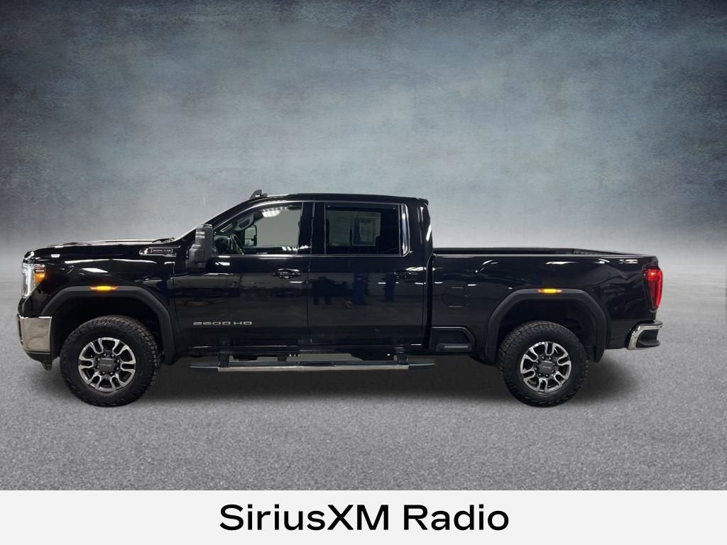 2023 GMC Sierra 2500 HD SLE