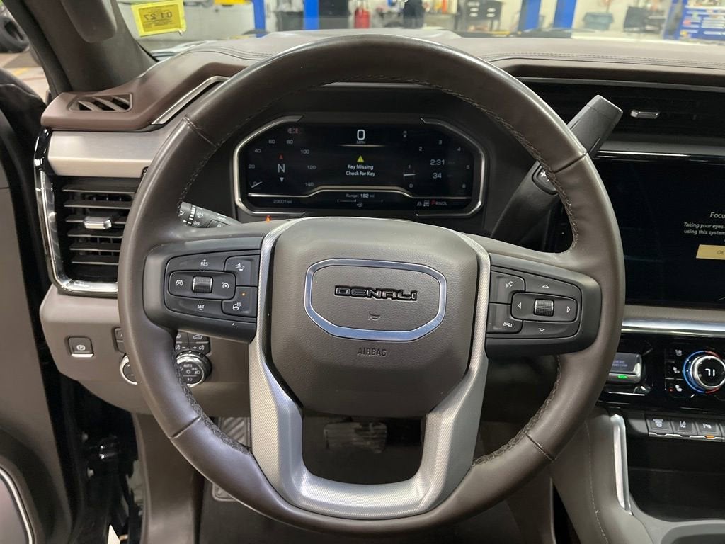 2024 GMC Sierra 2500 HD Denali