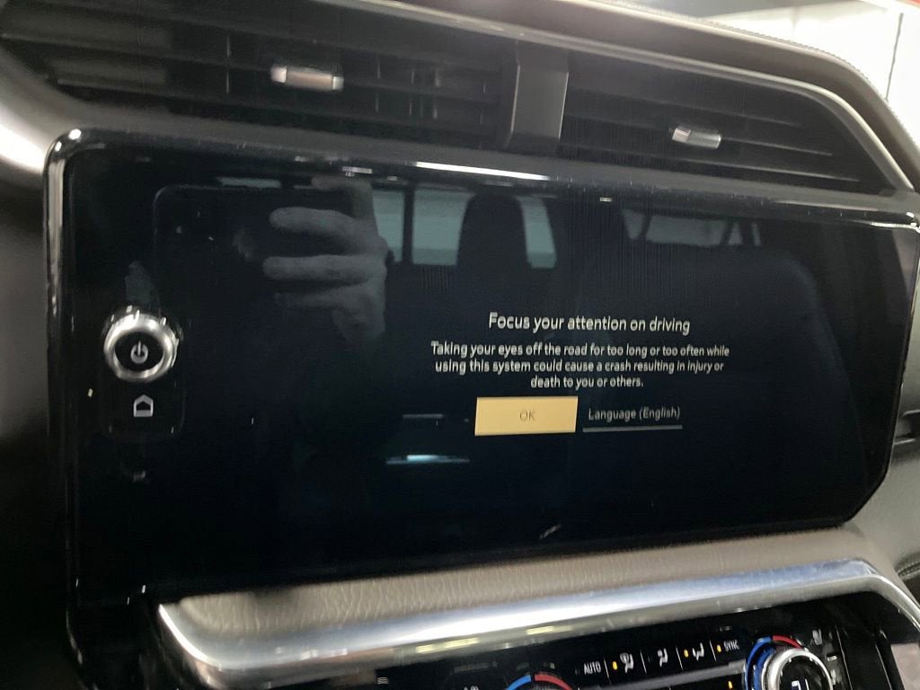 2024 GMC Sierra 2500 HD Denali