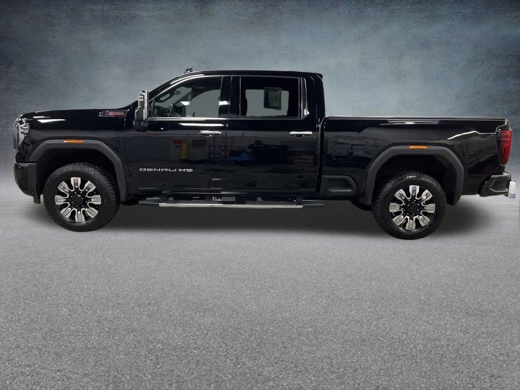 2024 GMC Sierra 2500 HD Denali