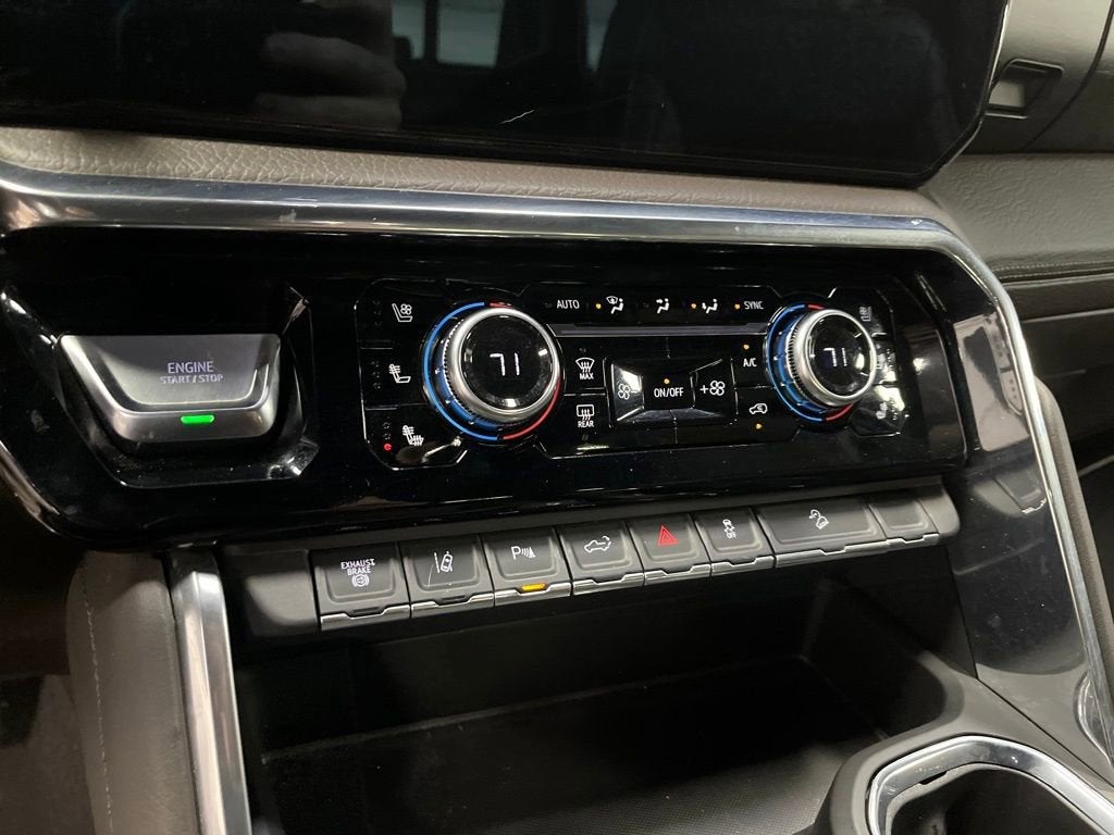 2024 GMC Sierra 2500 HD Denali