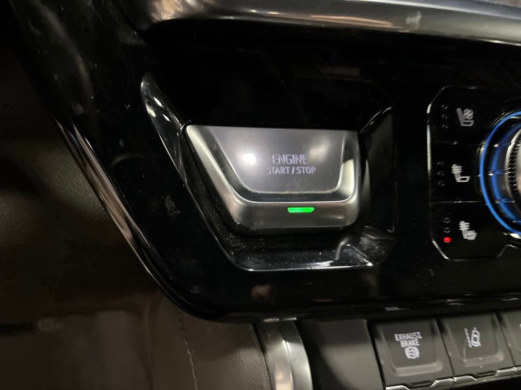 2024 GMC Sierra 2500 HD Denali