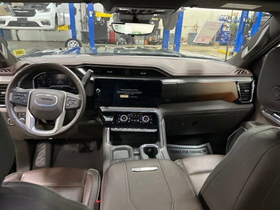 2024 GMC Sierra 2500 HD Denali