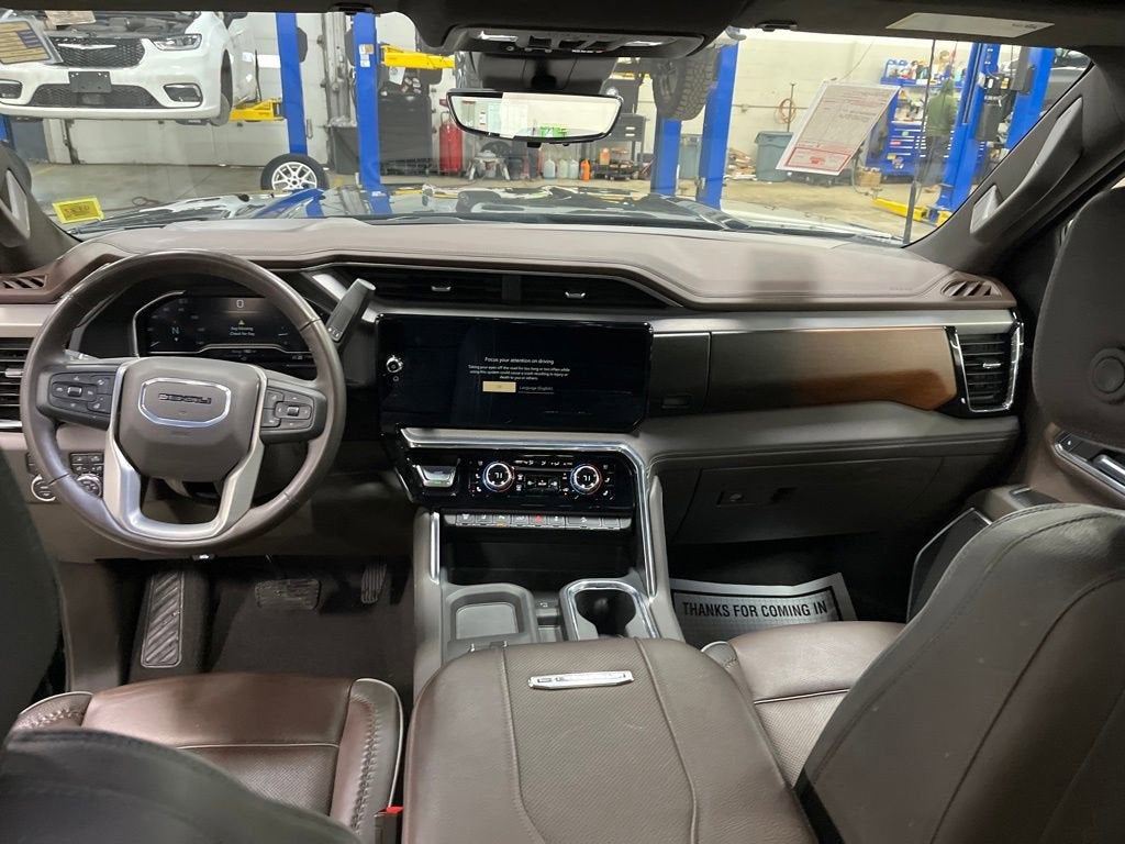 2024 GMC Sierra 2500 HD Denali