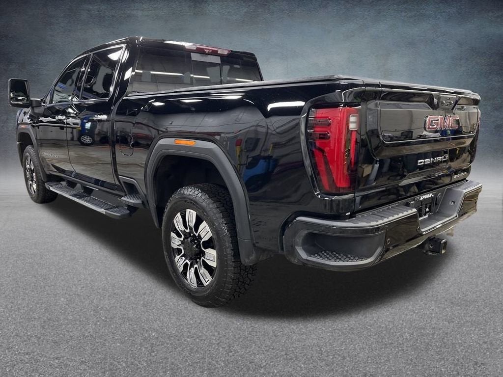 2024 GMC Sierra 2500 HD Denali