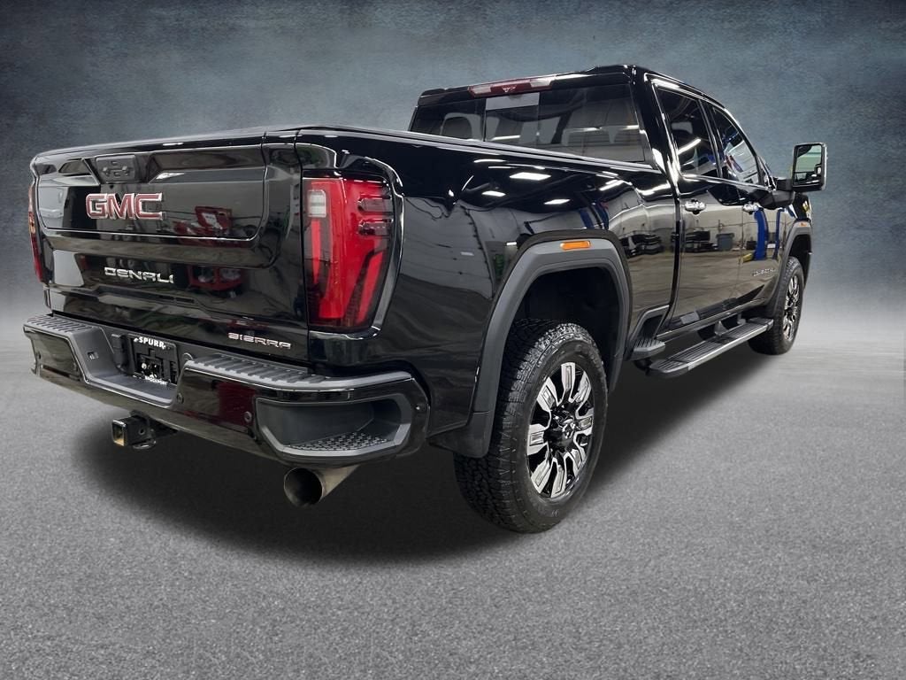 2024 GMC Sierra 2500 HD Denali