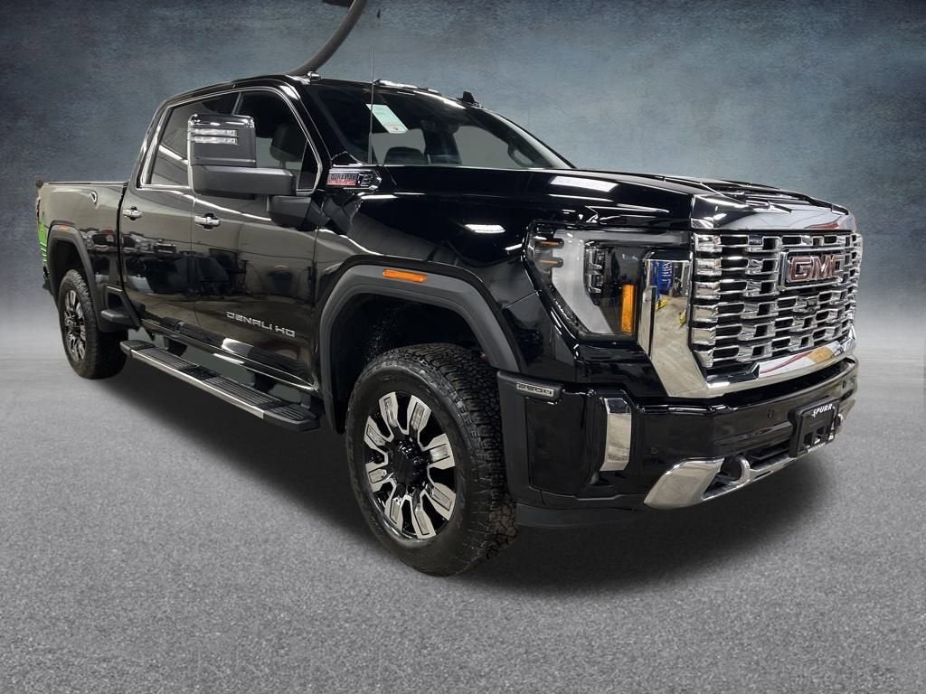 2024 GMC Sierra 2500 HD Denali
