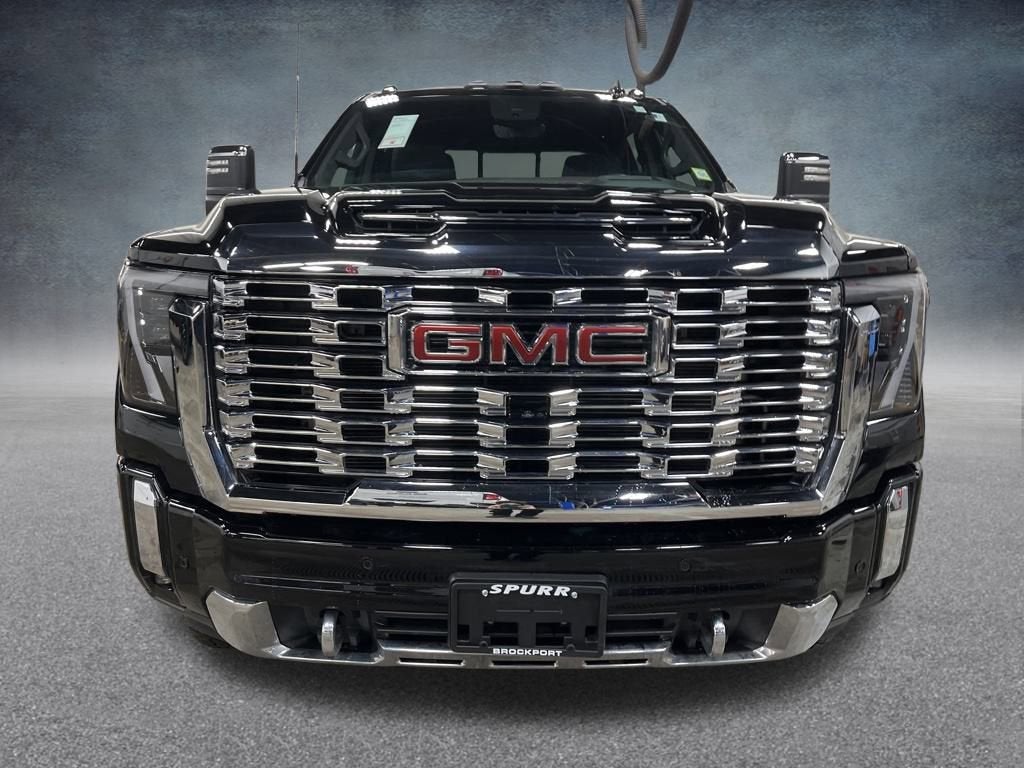 2024 GMC Sierra 2500 HD Denali