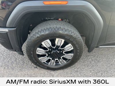 2024 GMC Sierra 2500 HD Denali