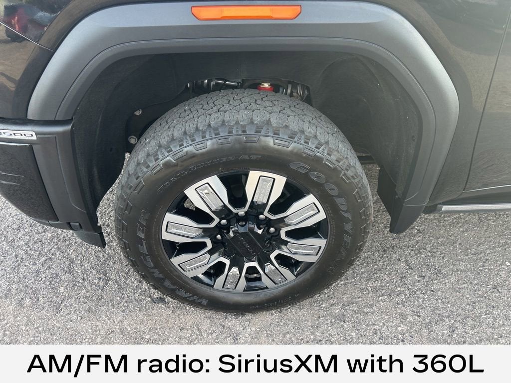 2024 GMC Sierra 2500 HD Denali