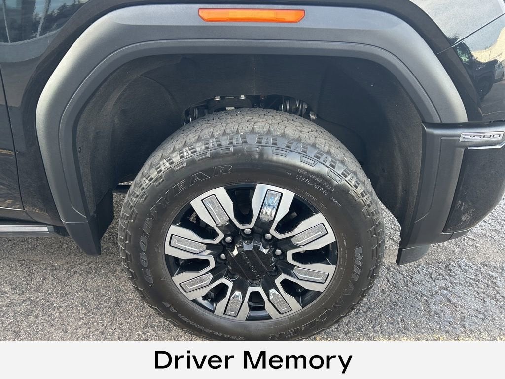 2024 GMC Sierra 2500 HD Denali