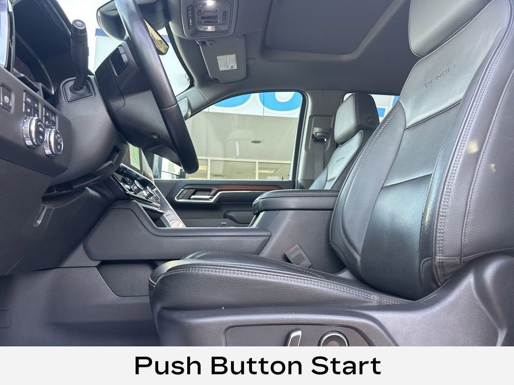 2024 GMC Sierra 2500 HD Denali