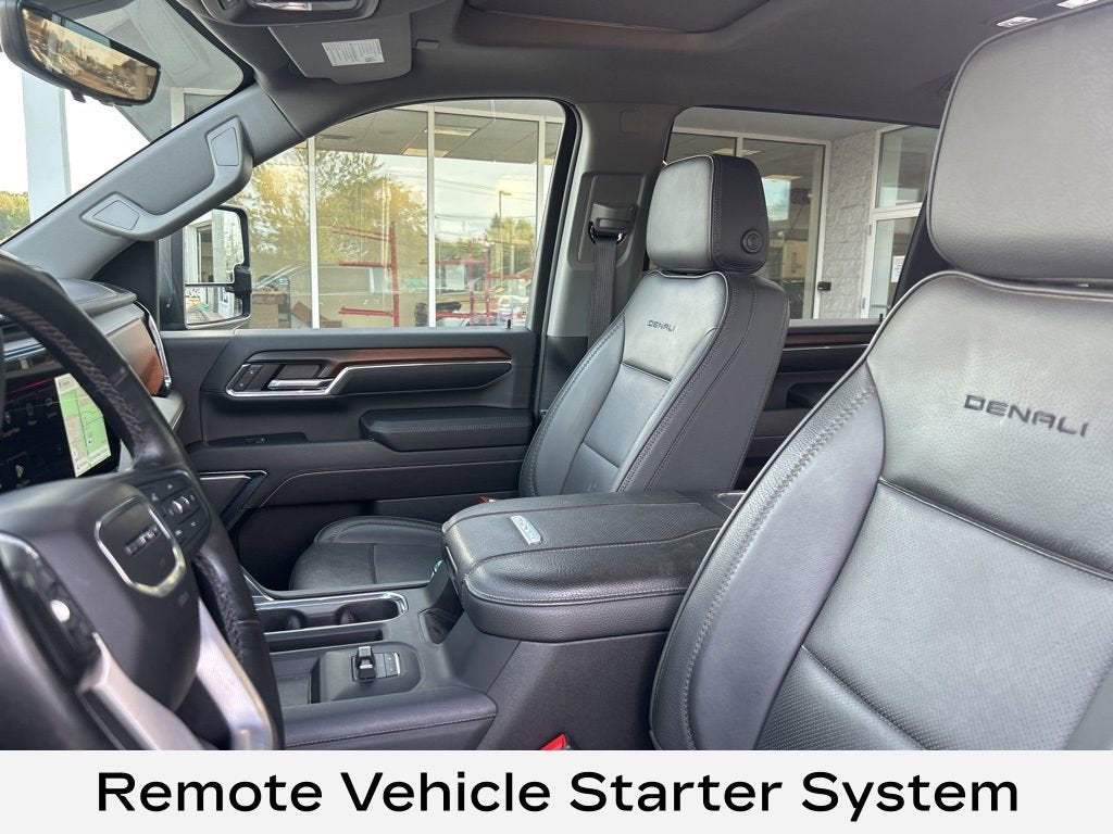 2024 GMC Sierra 2500 HD Denali