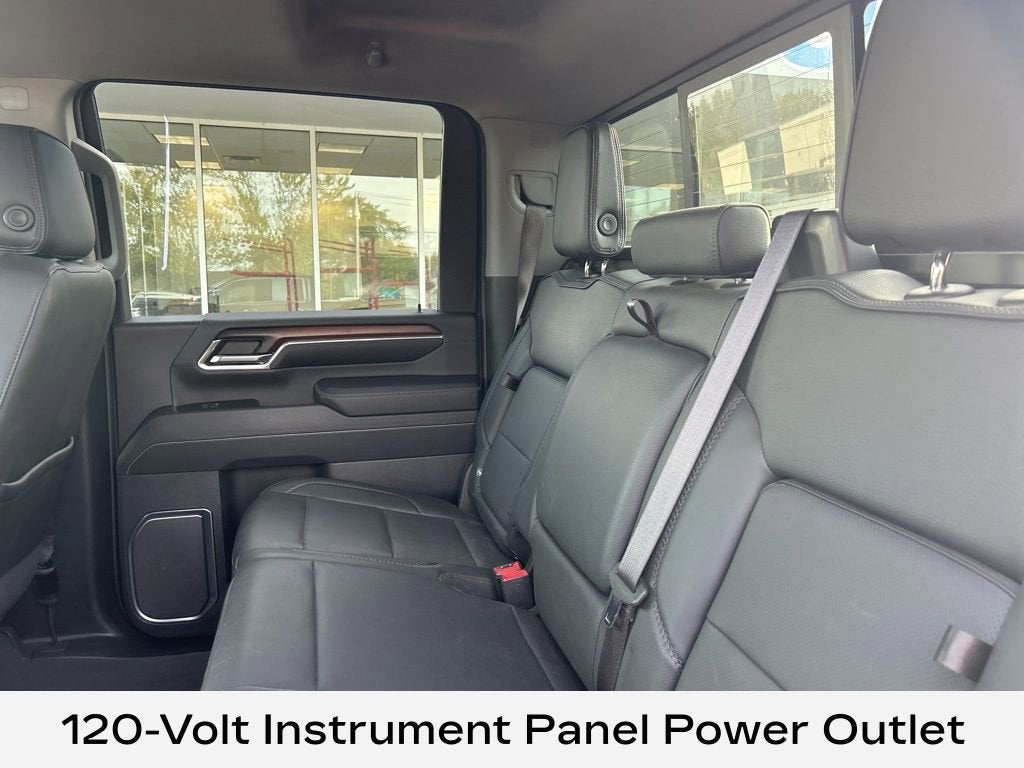 2024 GMC Sierra 2500 HD Denali