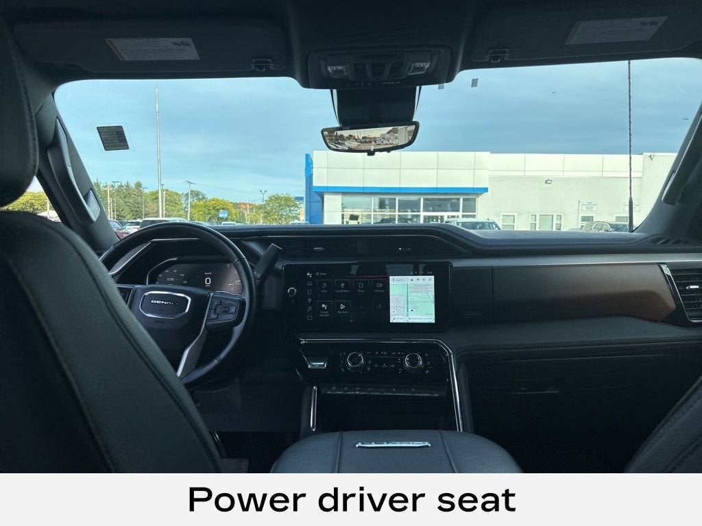 2024 GMC Sierra 2500 HD Denali