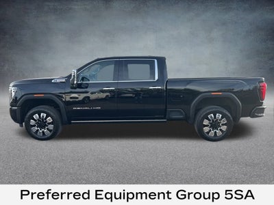 2024 GMC Sierra 2500 HD Denali