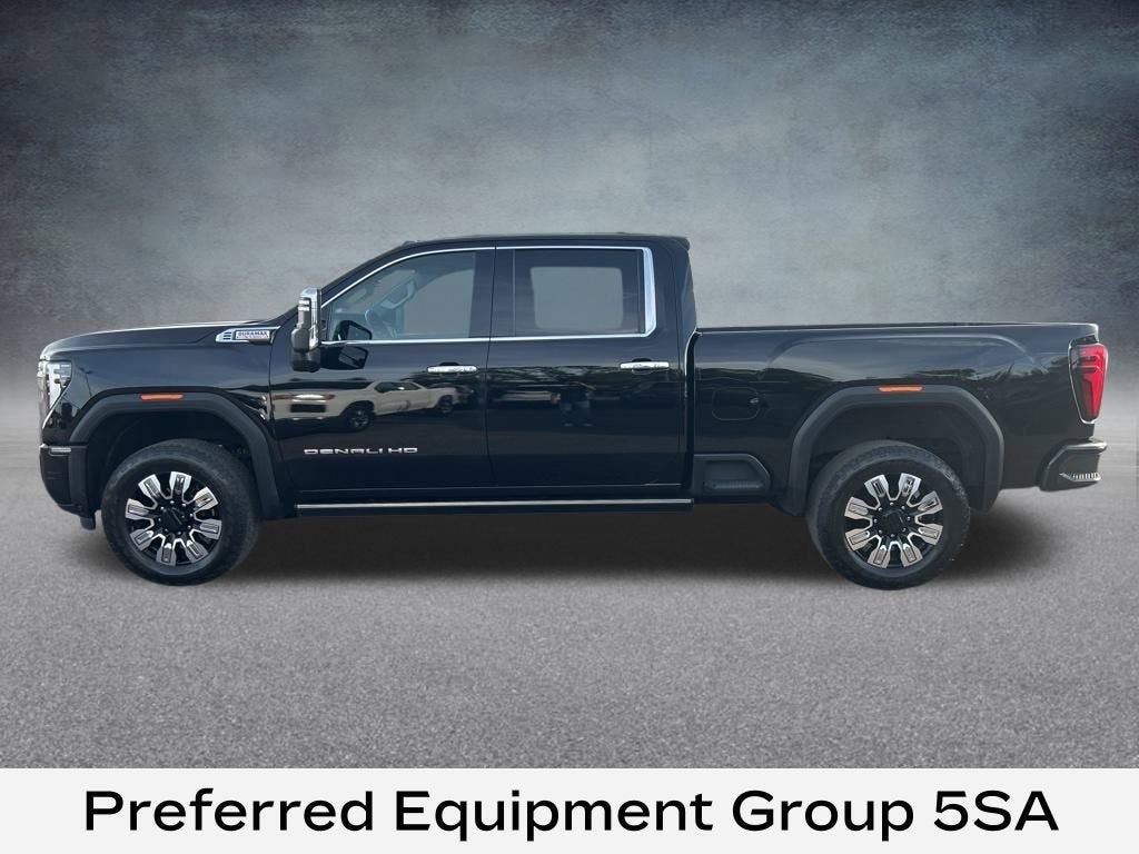 2024 GMC Sierra 2500 HD Denali