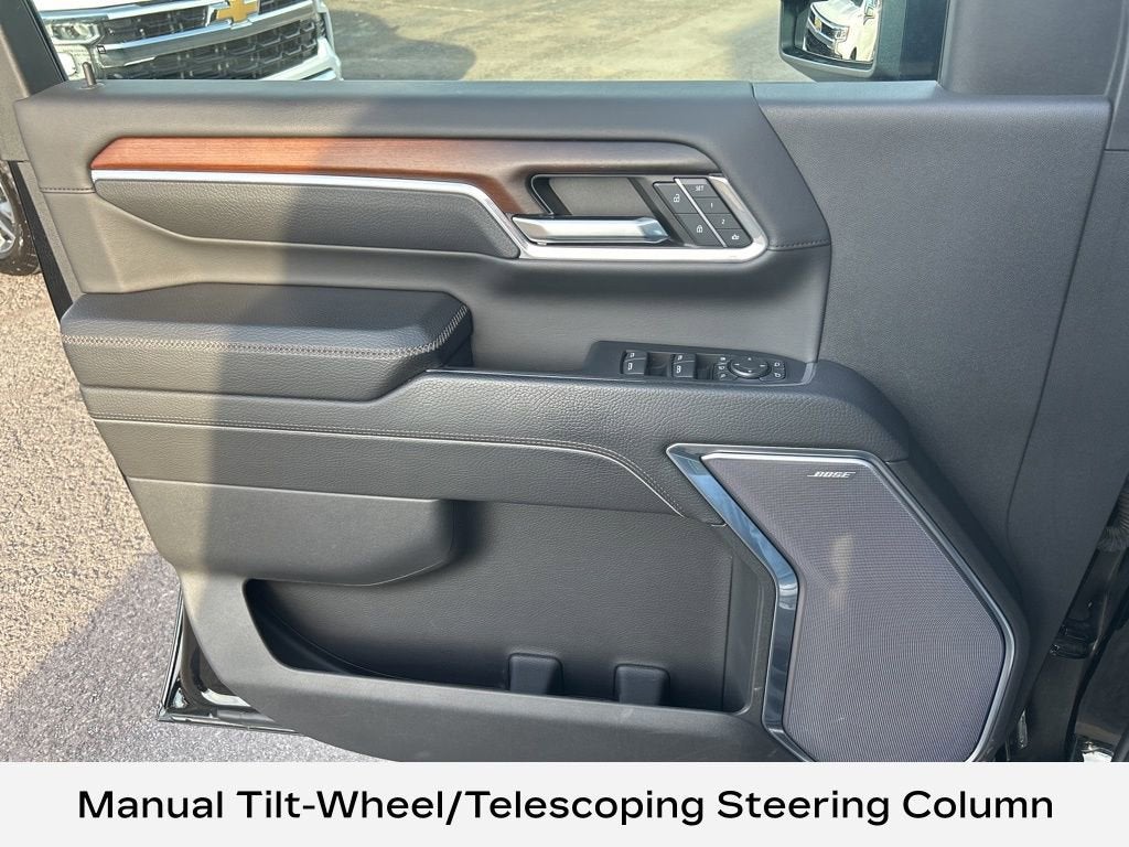 2024 GMC Sierra 2500 HD Denali