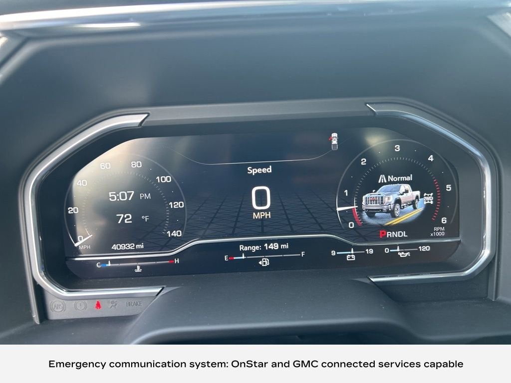 2024 GMC Sierra 2500 HD Denali