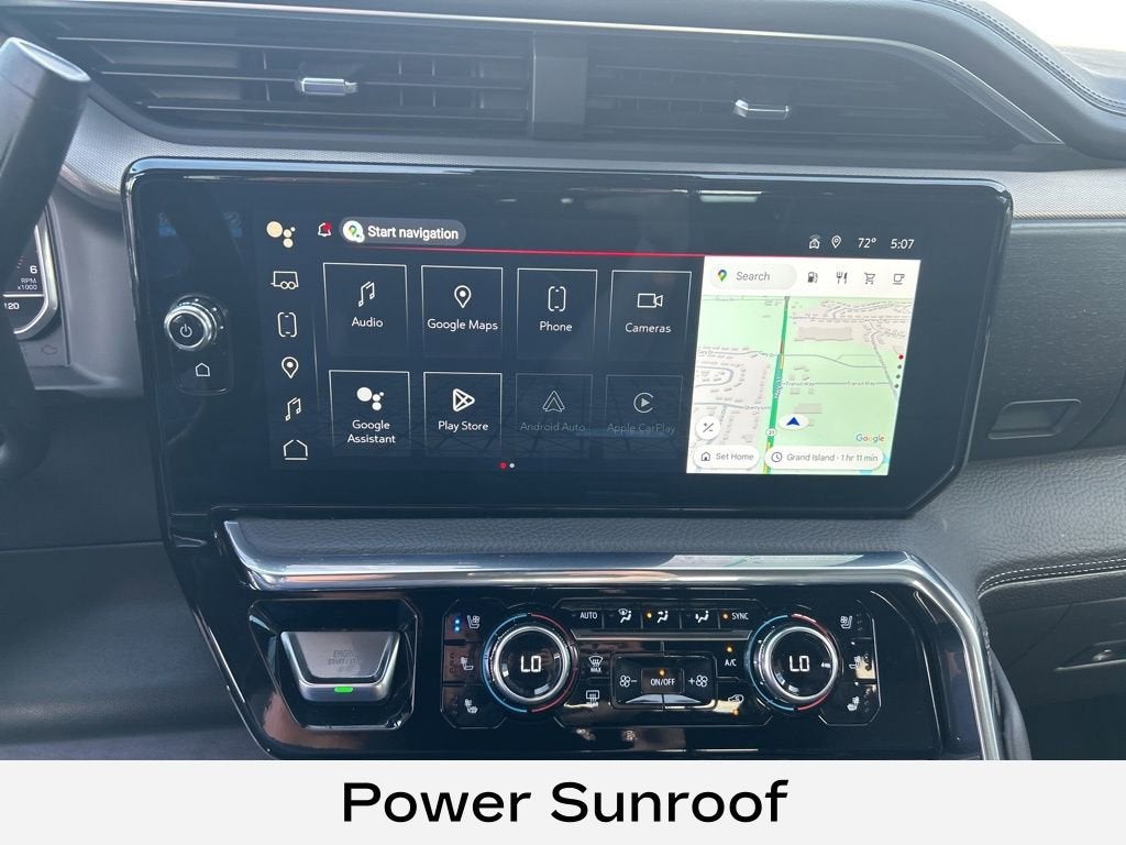 2024 GMC Sierra 2500 HD Denali