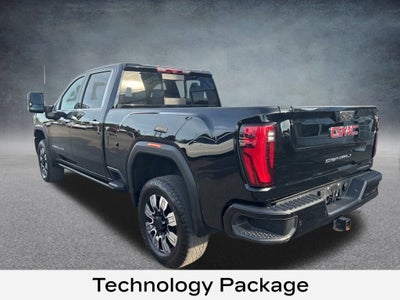 2024 GMC Sierra 2500 HD Denali