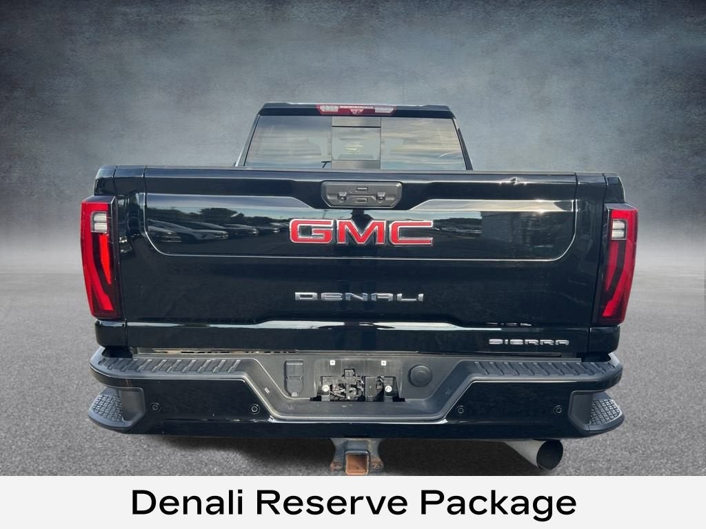2024 GMC Sierra 2500 HD Denali