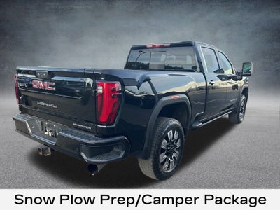 2024 GMC Sierra 2500 HD Denali