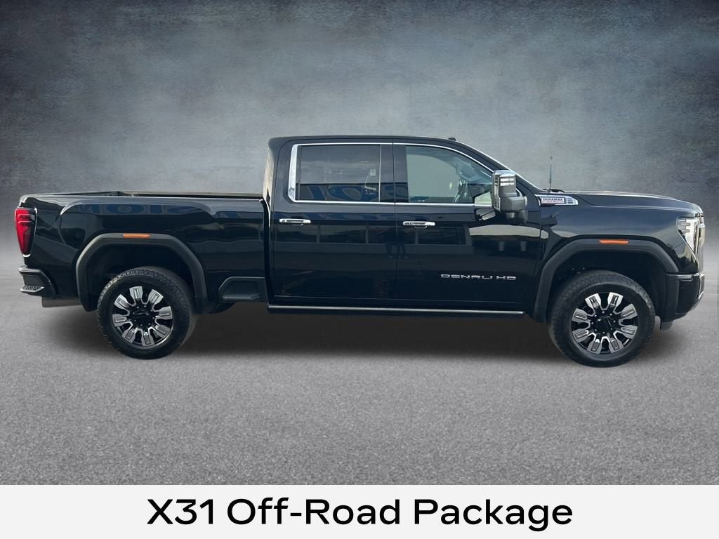 2024 GMC Sierra 2500 HD Denali