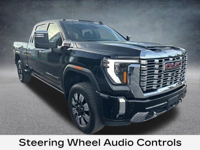 2024 GMC Sierra 2500 HD Denali