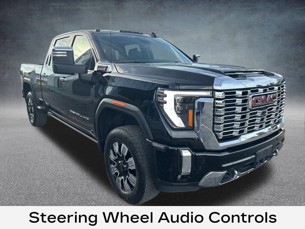 2024 GMC Sierra 2500 HD Denali