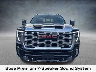 2024 GMC Sierra 2500 HD Denali