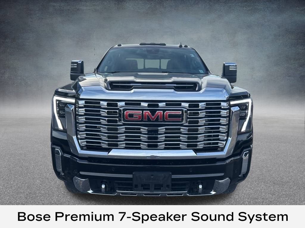 2024 GMC Sierra 2500 HD Denali