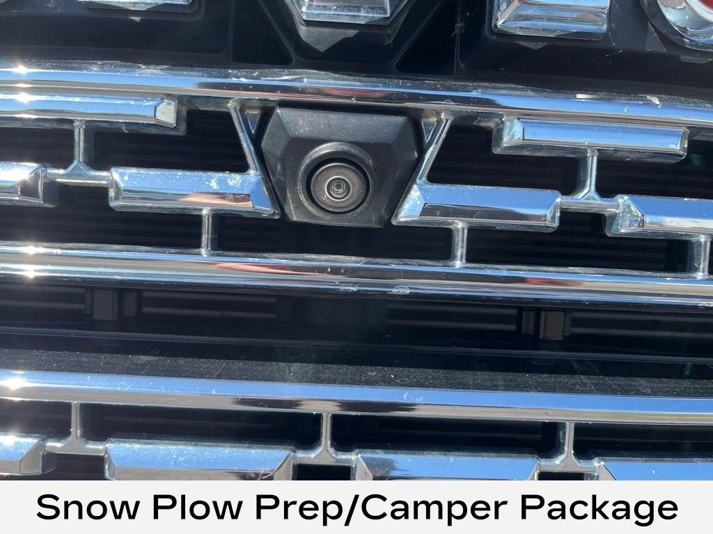 2020 GMC Sierra 3500 HD Denali