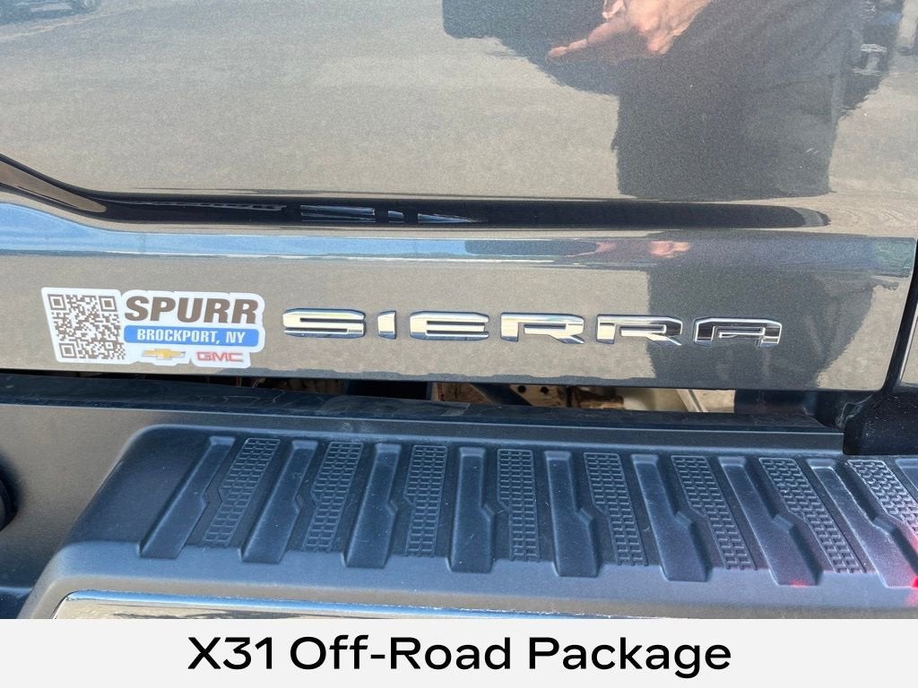 2020 GMC Sierra 3500 HD Denali