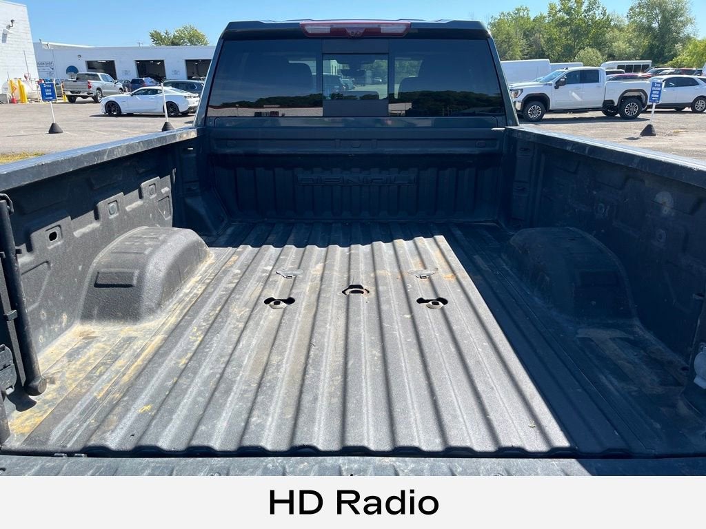 2020 GMC Sierra 3500 HD Denali