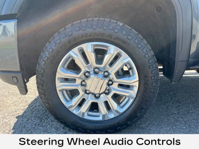 2020 GMC Sierra 3500 HD Denali