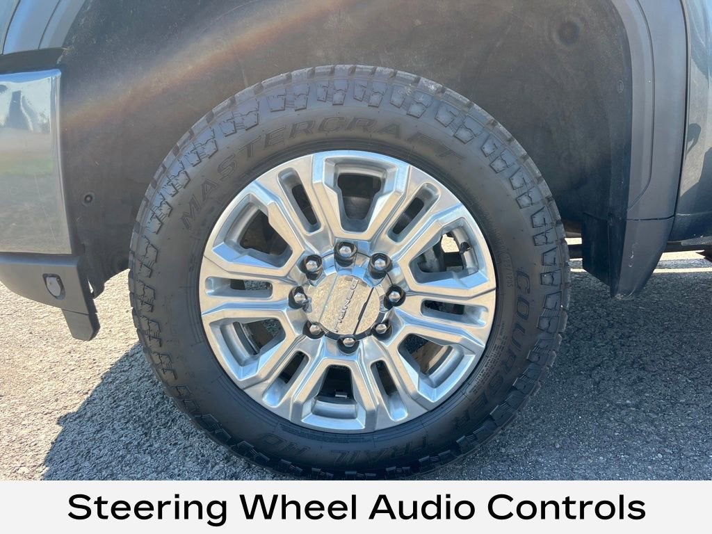 2020 GMC Sierra 3500 HD Denali