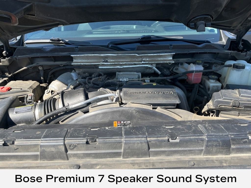 2020 GMC Sierra 3500 HD Denali