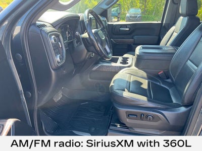 2020 GMC Sierra 3500 HD Denali