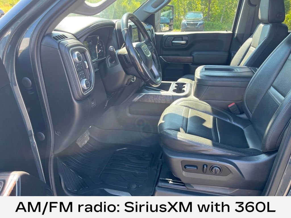 2020 GMC Sierra 3500 HD Denali